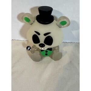 Funko FNAF Shadow Freddy NV241 GITD Mystery Mini 2016 Convention Exclusive Rare